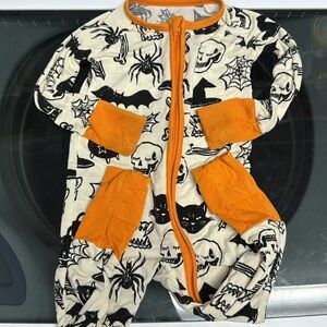 Little Sleepies Halloween Witches Brew Zippy